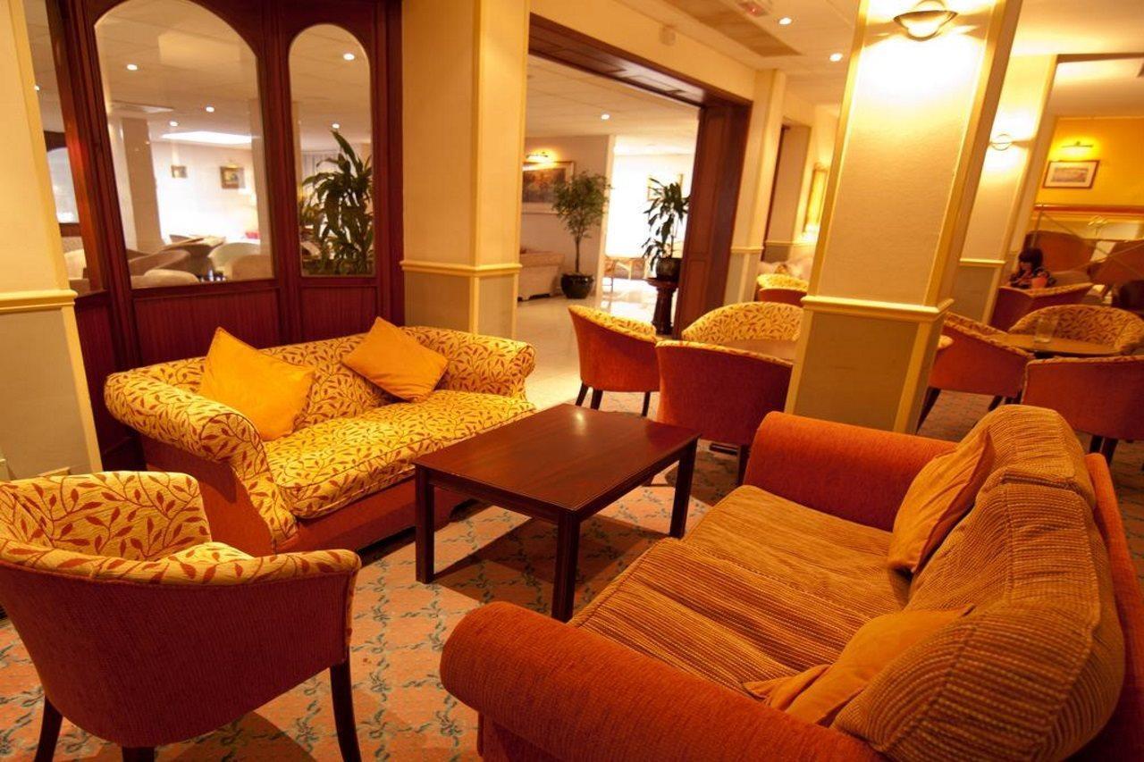 Mayfair Hotel Saint Helier Exterior foto