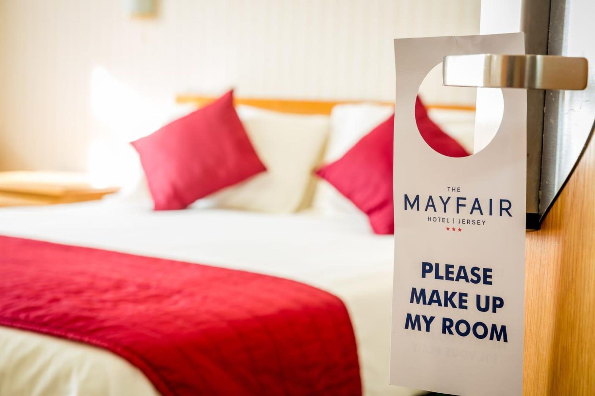 Mayfair Hotel Saint Helier Exterior foto