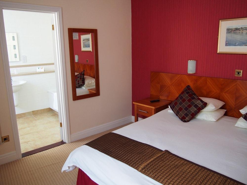 Mayfair Hotel Saint Helier Exterior foto