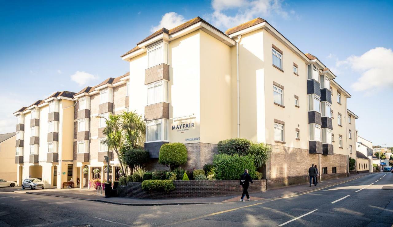 Mayfair Hotel Saint Helier Exterior foto