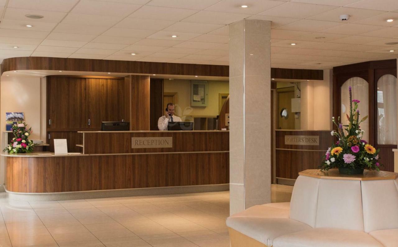 Mayfair Hotel Saint Helier Exterior foto