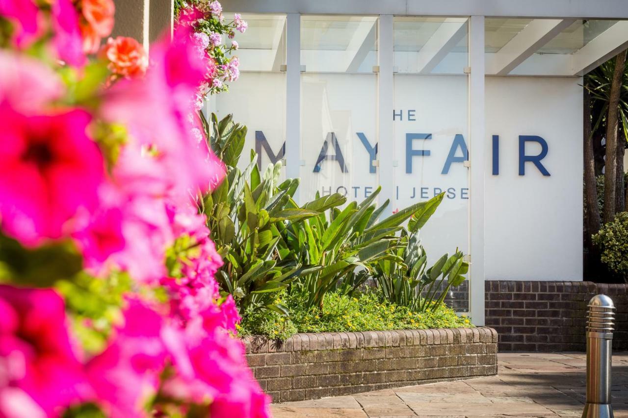Mayfair Hotel Saint Helier Exterior foto