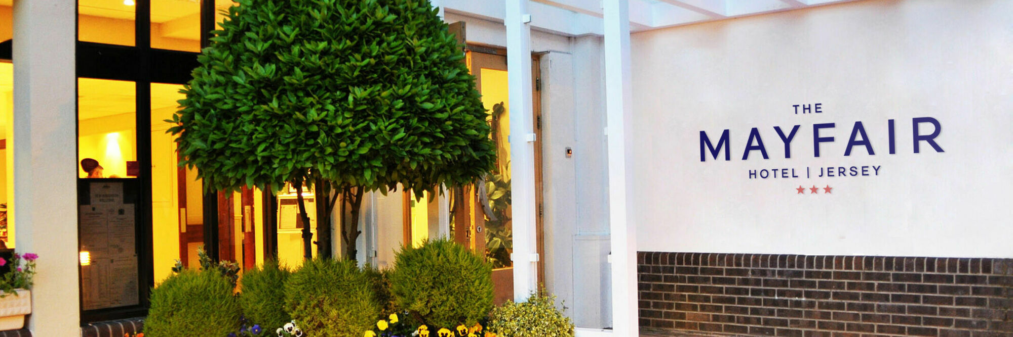 Mayfair Hotel Saint Helier Exterior foto